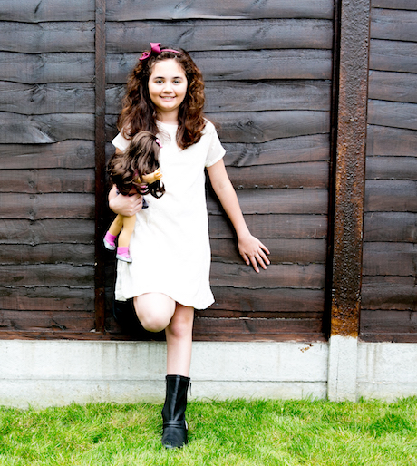 About Playground Posh Hair Bows